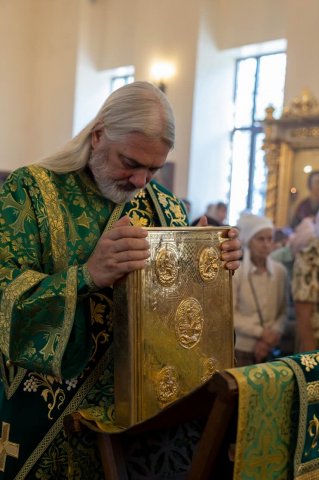 День памяти прп. Серафима Саровского